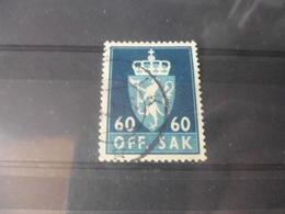 NORVEGE TAXE YVERT N° 80 - Used Stamps