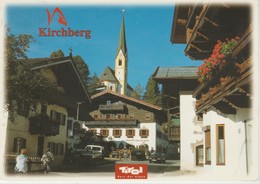 (OS2150) KIRCHBERG. HAUPSTRASSE - Kirchberg