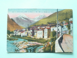 V10-06-alpes Maritimes--roquebilliere-entree Du Village- - Roquebilliere