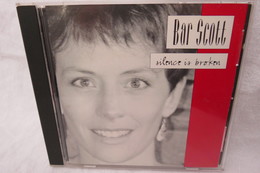 CD "Bar Scott" Silence Is Broken - Instrumental
