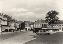 LEUZE - Grand Place, Arbre De La Liberté - Leuze-en-Hainaut