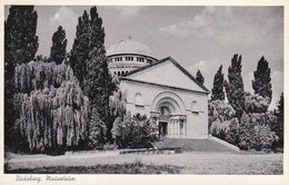 AK Bückeburg - Mausoleum (36726) - Bueckeburg