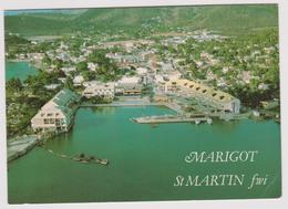 97 - St MARTIN - Le Joyau Des Caraïbes - MARIGOT - Ed. Galiver Caraïbes N° 212 - 1987 - Saint Martin