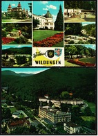 Bad Wildungen / Kurviertel  -  Sanatorium Hartenstein  - Ansichtskarten Ca.1973   (9115) - Bad Wildungen