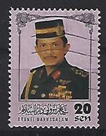 Brunei 1996 Sultan  20c (o) - Brunei (1984-...)