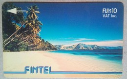 2CWFB FINTEL $10   MINT - Fiji