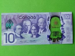10 Dollari 2017 - Kanada