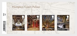 Groot-Brittannië / Great Britain - Postfris / MNH - Sheet Hampton Court Palace 2018 - Unused Stamps