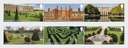 Groot-Brittannië / Great Britain - Postfris / MNH - Complete Set Hampton Court Palace 2018 - Unused Stamps