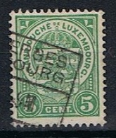 Luxemburg Y/T 92 (0) - 1907-24 Wapenschild