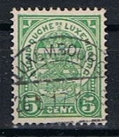 Luxemburg Y/T 92 (0) - 1907-24 Abzeichen