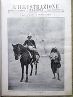 L'illustrazione Italiana 18 Febbraio 1912 Camperio Armida Persia Ascari Turchi - Sonstige