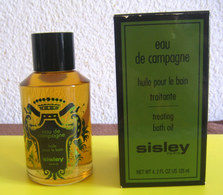 FLACON SISLEY PLEIN   - EAU DE CAMPAGNE  AVEC BOITE - Prodotti Di Bellezza