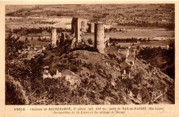 43. Bas En Basset. Château De Rochebaron - Altri & Non Classificati