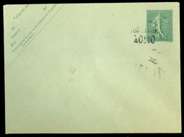 France Entiers Postaux - 15 C Semeuse Camée - Carte-lettre - Neuf - TB     (11.444o) - Enveloppes Types Et TSC (avant 1995)