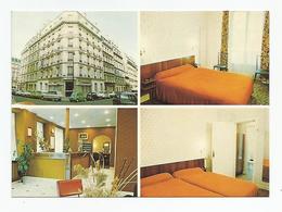 Paris 17 - Hotel Palma 46 Rue Brunel - Paris (17)