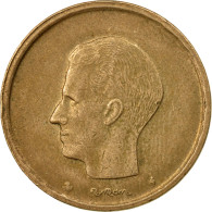 Monnaie, Belgique, 20 Francs, 20 Frank, 1980, TTB, Nickel-Bronze, KM:159 - 20 Francs