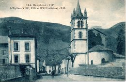 38. Vif. L'église - Vif