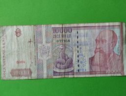 10000 Lei 1994 - Roemenië