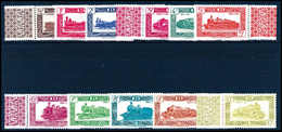 ** Belgien Eisenbahnpaketmarken - Altri & Non Classificati