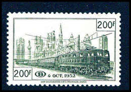 ** Belgien Eisenbahnpaketmarken - Altri & Non Classificati