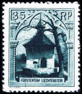 ** Liechtenstein - Other & Unclassified