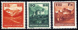 ** Liechtenstein - Other & Unclassified