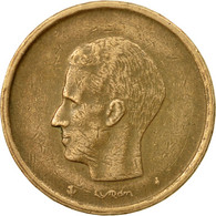 Monnaie, Belgique, 20 Francs, 20 Frank, 1981, Bruxelles, TTB, Nickel-Bronze - 10 Frank