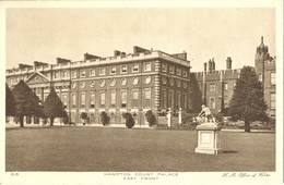 HAMPTON COURT PALACE - East Front - Middlesex