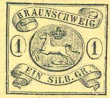 * Altdeutschland Braunschweig - Autres & Non Classés