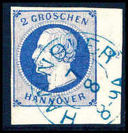 Gest. Altdeutschland Hannover - Other & Unclassified