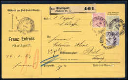 Beleg Deutsches Reich - Other & Unclassified