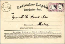 Briefst./Beleg Deutsches Reich - Other & Unclassified