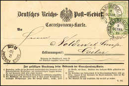 Beleg Deutsches Reich - Other & Unclassified