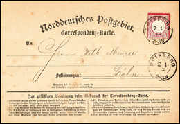 Beleg Deutsches Reich - Other & Unclassified