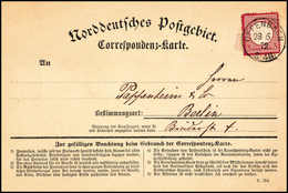 Beleg Deutsches Reich - Other & Unclassified