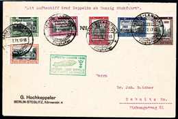 Beleg Deutsches Reich - Other & Unclassified