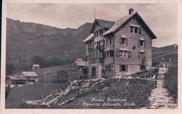 Amden, Hotel, Ferienheim, Alpenklub Soldanella Züich (4.7.29) - SG St-Gall