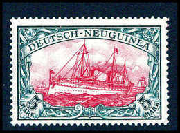 ** Deutsche Kolonien Neuguinea - Other & Unclassified