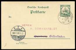 Beleg Deutsche Kolonien Marianen - Other & Unclassified