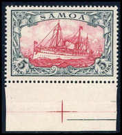 ** Deutsche Kolonien Samoa - Other & Unclassified