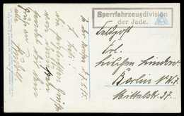 Beleg Deutsche Marine Schiffspost 1895-1939 - Other & Unclassified