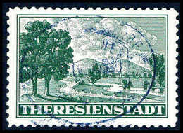Gest. Böhmen Und Mähren Theresienstadt - Other & Unclassified