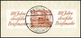 Briefst. Berlin - Other & Unclassified