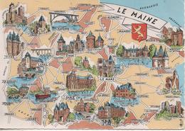 Le Maine - Centre-Val De Loire