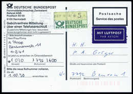 Beleg Bundesrepublik Deutschland - Other & Unclassified