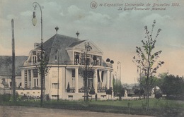 BELGIQUE & Expositions (1910, 1913, 1930). Environ 215 Cartes Postales, époques Diverses. - Welt