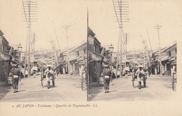 JAPON. Yokohama: 124 Cartes Postales. - Welt