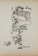 Charles WAD Pseudonyme De Charles DE WADERNIER (Calais, - Prints & Engravings