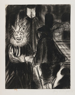 Rosy LILIENFELD (1896-1942) - E. A. Poe «Das Faß Amonti - Prints & Engravings